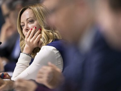 Мелоні обіцяє обмежити кількість іноземних учнів в італійських школах