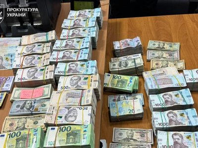ОГП та БЕБ викрили «конвертаційний центр» з операціями на 23,5 млрд грн: кошти виводили через криптовалюту