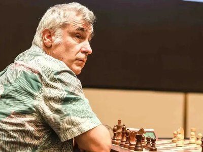 Шахова Олімпіада: Україна здобула дві чергові перемоги, але Іванчук знову не виграв