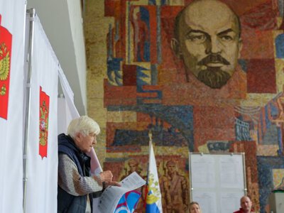 Завершуються вибори до держдуми рф: окуповані території, тиск і порушення