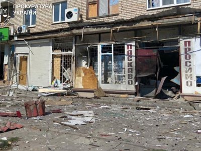 На Дніпропетровщині уже п’ятеро потерплих від російських обстрілів