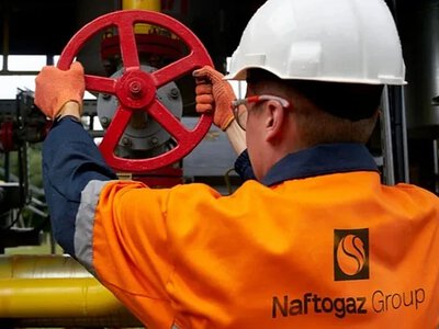 Україна підписала меморандум про зберігання газу в Угорщині