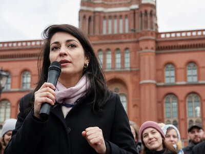 Ліві лідирують на виборах у Берліні — The Local Germany