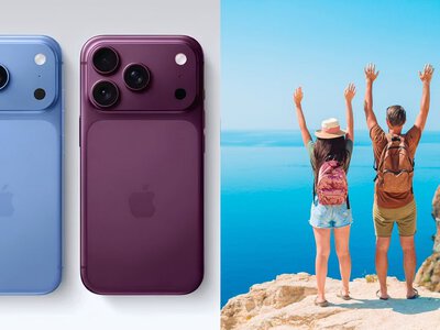 Замість нового iPhone 18 Pro – море за кордоном: куди можна вдвох поїхати за ці гроші