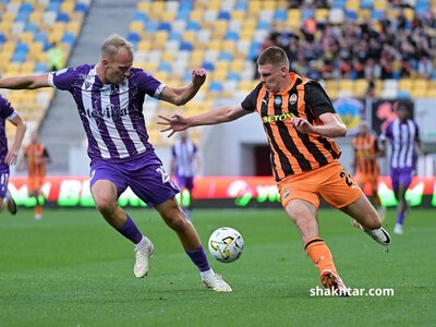 Туран вперше обігрує Пономарьова: Шахтар у більшості дотискає ЛНЗ - дивитися відеоогляд