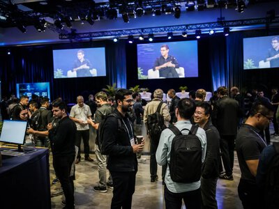 Вартість квитків на технологічну конференцію Disrupt 2026 зросте 25 вересня
