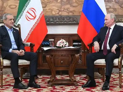 Fox News: Росія та Іран розробили масштабний план співпраці та протидії західним санкціям