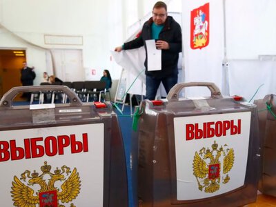Вибори до Думи: з'явилися перші результати екзитполів