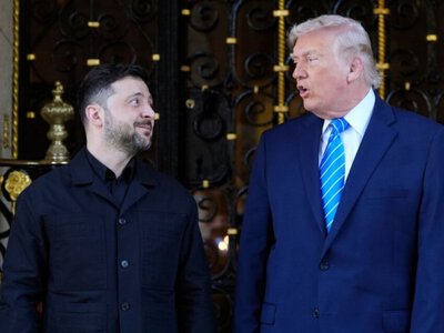 Зеленський поговорив із Трампом і анонсував зустріч у Нью-Йорку