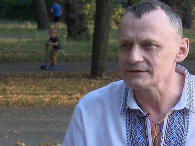 На фронті загинув колишній політв’язень Кремля Микола Карпюк