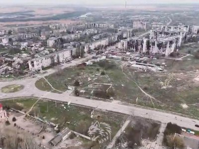 В Олешках Херсонщини окупанти створили гуманітарну катастрофу