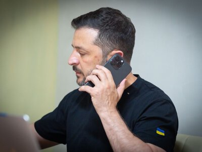 “Може багато змінити”: Зеленський поговорив із Трампом про наступну зустріч у Нью-Йорку