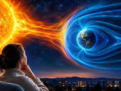 Чи буде штормити 21 вересня? Астрофізики повідомили геомагнітний прогноз на понеділок