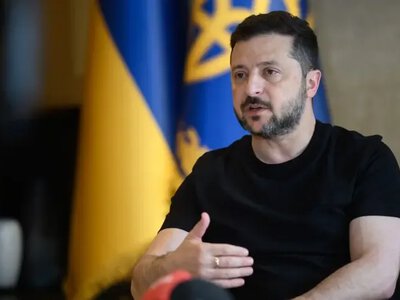 Мирний трек - це пріоритет №1: Зеленський і Трамп домовилися про зустріч у Нью-Йорку