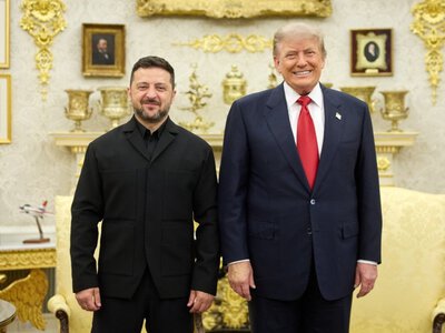 Зеленський анонсував зустріч із Трампом у Нью-Йорку