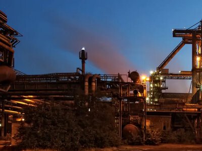 HKM переходить на “зелену” сталь: зупинка старої батареї