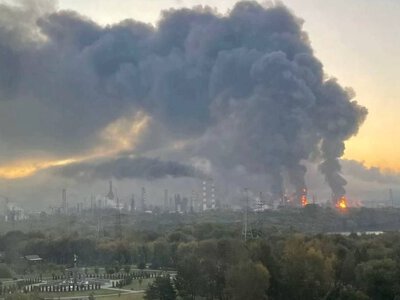 У рф оголосили про трьох загиблих через дронову атаку в московській області