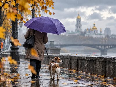 «Бабине літо» закінчилося: синоптики пояснили звідки почнеться похолодання 21 вересня