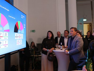 Ультраправа AfD перемагає на виборах у землі Мекленбург — Передня Померанія в Німеччині. Мерц назвав результати «катастрофою»