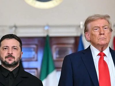 Зеленський домовився зустрітися з Трампом у Нью-Йорку