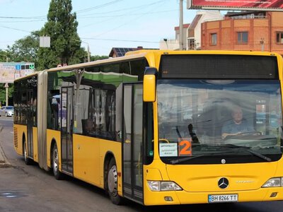 На Пересипу змінюється транспорт: в Одесі запускають два автобусні маршрути