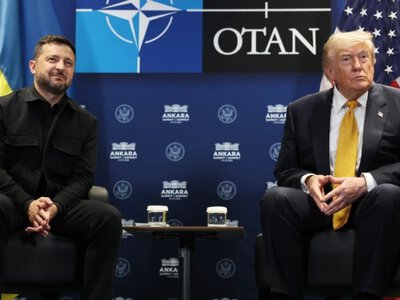 Зеленський і Трамп домовились про зустріч у Нью-Йорку