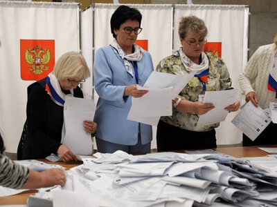 У Росії завершилися вибори до Держдуми: перші результати