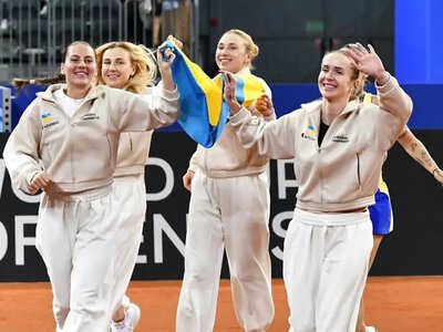 Україна оголосила заявку на фінал КБДК – розрахунок на Світоліну, 47-му та 259-ту ракетки світу