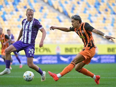 Дурне вилучення Муравського у відеоогляді матчу Шахтар – ЛНЗ – 3:0