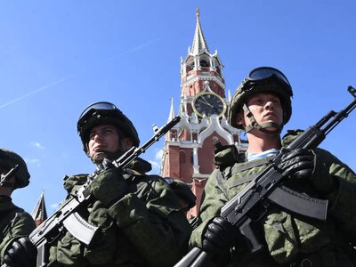 The Guardian: у розвідці Європи очікують напад РФ на НАТО