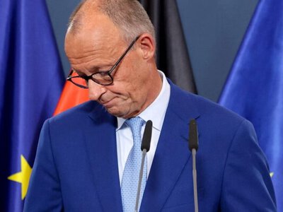 Екзитполи показали провал партії Мерца на виборах у двох землях Німеччини