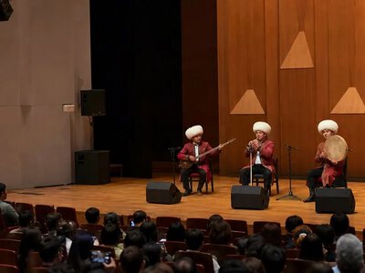 У Сеулі пройшли Дні культури Туркменістану — Korea Herald