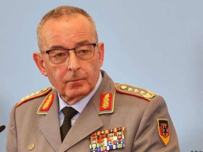 Генерал Бундесверу Бройєр очолить військовий комітет НАТО