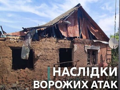 Атаки БпЛА, авіабомбами та артилерією: як на Дніпропетровщині минула ніч на 21 вересня