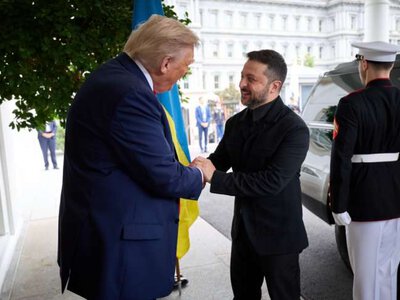 Президенти України та США домовилися про зустріч у Нью-Йорку