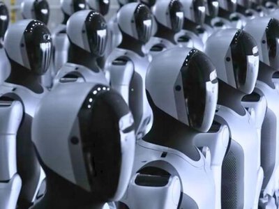 UBTech запустила завод, де роботи збирають роботів: один гуманоїд кожні 10 хвилин