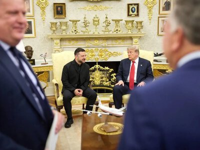 Трамп наполягав на одному конкретному проханні під час розмови із Зеленським, — ЗМІ