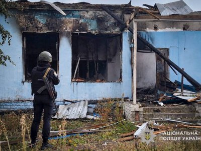 Наслідки ворожих ударів на Сумщині: двоє людей загинули, троє поранені, серед них дитина