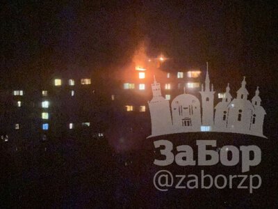8 людей поранено внаслідок російських ударів по Запоріжжю та району