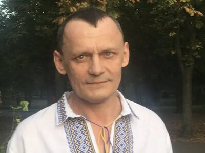 Микола Карпюк загинув на фронті