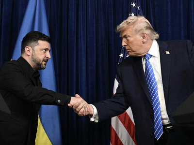 Зеленський і Трамп домовилися про зустріч у Нью-Йорку