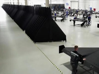 Росія розширює завод у Татарстані для збільшення виробництва ударних дронів на 78%, – ЗМІ
