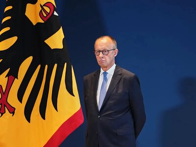Мерц назвав катастрофою результат своєї партії на виборах у Німеччині