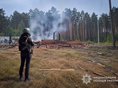 У Шосткинському районі внаслідок російської агресії загинула людина, ще одна – отримала поранення + Фото