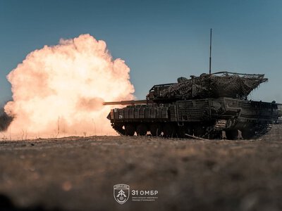 Росіяни за добу здійснили 238 бойових зіткнень на фронті