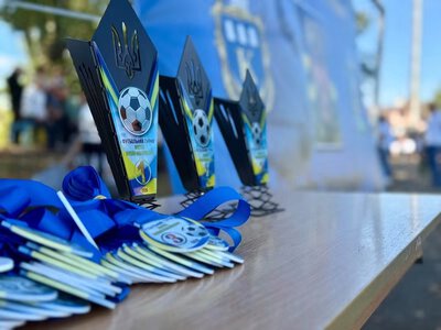 У Голині провели футбольний турнір пам’яті полеглого захисника Василя Завадецького