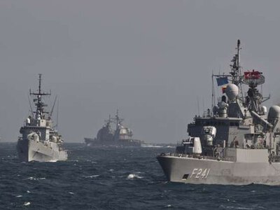 Туреччина почала масштабні навчання у трьох морях