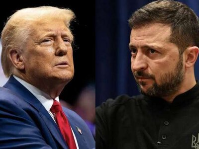 Трамп во время разговора с Зеленским несколько раз призвал Киев прекратить атаки на российские НПЗ – Axios