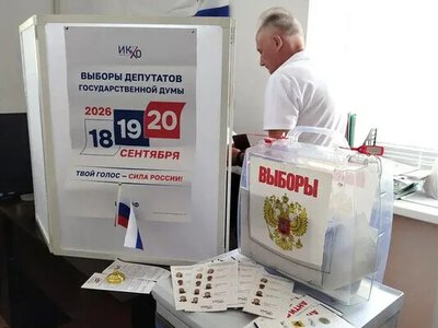 На лівобережжі Херсонщини окупанти заявляють про пошкодження 10 виборчих дільниць