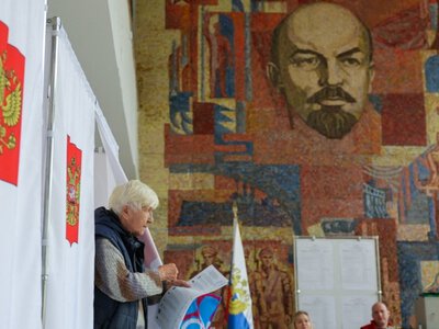 «Картинки з виборів» у путінській Росії